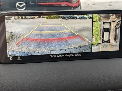 Used 2025 MAZDA CX-5 AWD 2.5 S w/ Premium Plus Pkg image 25