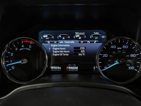 Used 2022 Ford F350 Lariat w/ Lariat Ultimate Package AWD/4WD image 19