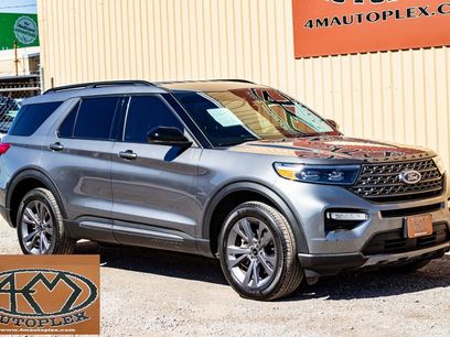 Used 2023 Ford Explorer XLT w/ Equipment Group 202A