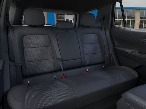 New 2026 Chevrolet Equinox LT AWD/4WD image 17