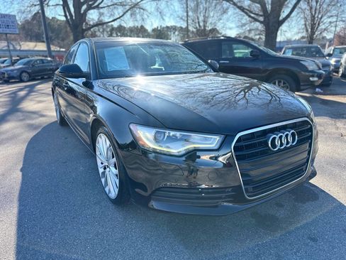 Used 2012 Audi A6 2.0T Premium Plus image 3