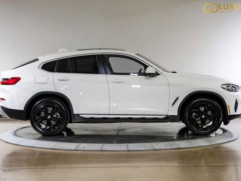 Used 2025 BMW X4 xDrive30i image 9