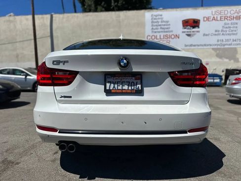Used 2016 BMW 328i Gran Turismo xDrive AWD/4WD image 17