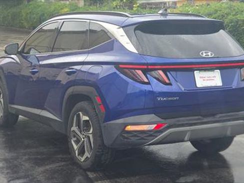 Used 2023 Hyundai Tucson Limited AWD/4WD image 4