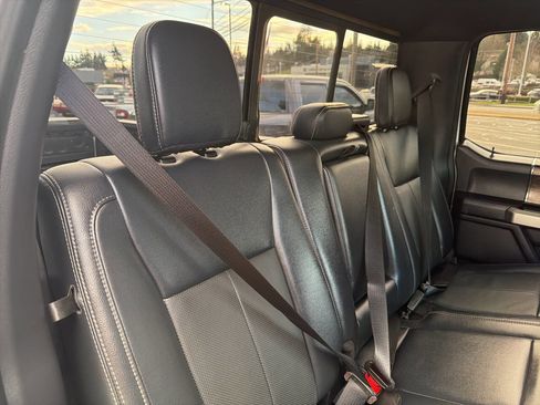 Used 2022 Ford F250 Lariat w/ Lariat Ultimate Package image 21