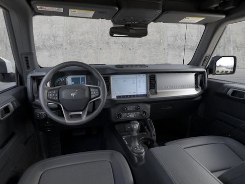 New 2025 Ford Bronco Outer Banks w/ Sasquatch Package image 9