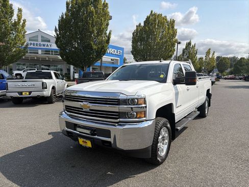 Used 2015 Chevrolet Silverado 3500 LT AWD/4WD image 1