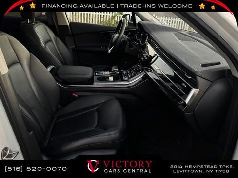 Used 2023 Audi Q7 3.0T Premium Plus image 22