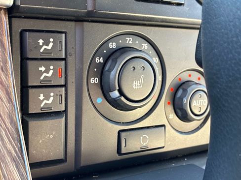 Used 2009 Land Rover Range Rover Sport Supercharged AWD/4WD image 31