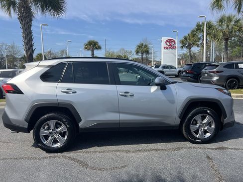 Used 2024 Toyota RAV4 XLE image 11