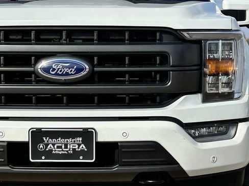 Used 2022 Ford F150 Lariat image 8