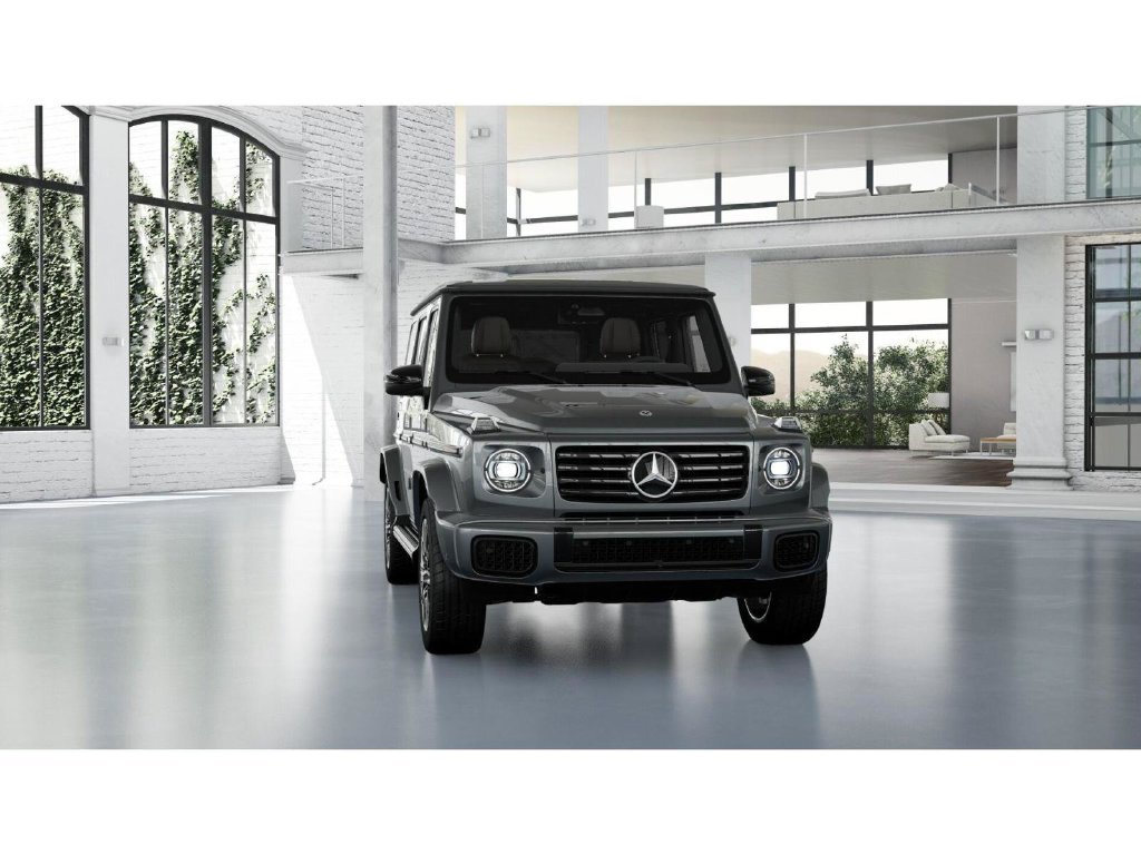 New 2027 Mercedes-Benz G 580 e image 8