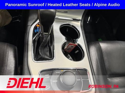 Used 2018 Jeep Grand Cherokee Limited AWD/4WD image 37
