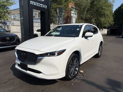 Used 2025 MAZDA CX-5 Signature