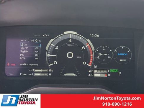 New 2026 Toyota Tundra 1794 Edition image 15