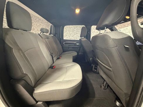Used 2024 RAM 2500 Big Horn w/ Off Road Package image 12