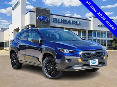 New 2026 Subaru Crosstrek 2.5i Wilderness