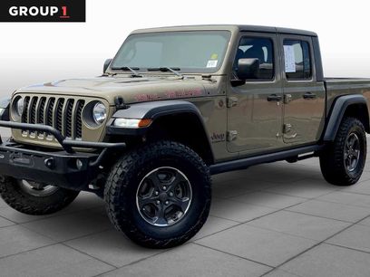 Used 2020 Jeep Gladiator Rubicon