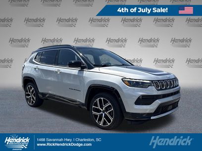 Used 2025 Jeep Compass Limited w/ Elite Group