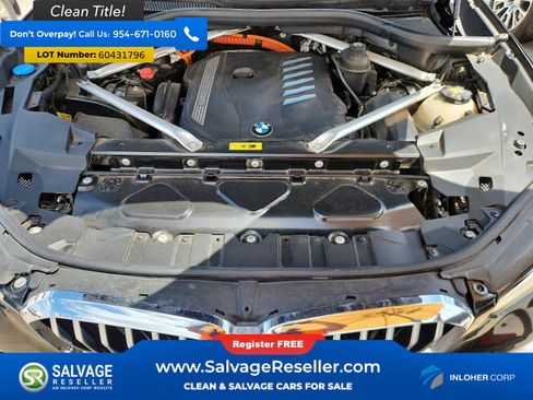 Used 2023 BMW X5 xDrive45e AWD/4WD image 15