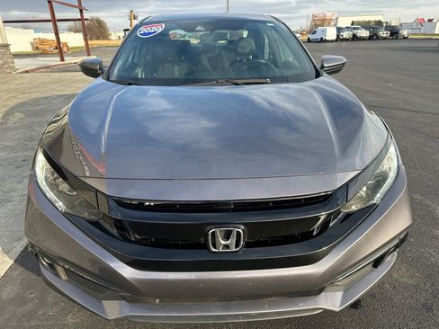 Used 2020 Honda Civic Sport image 3