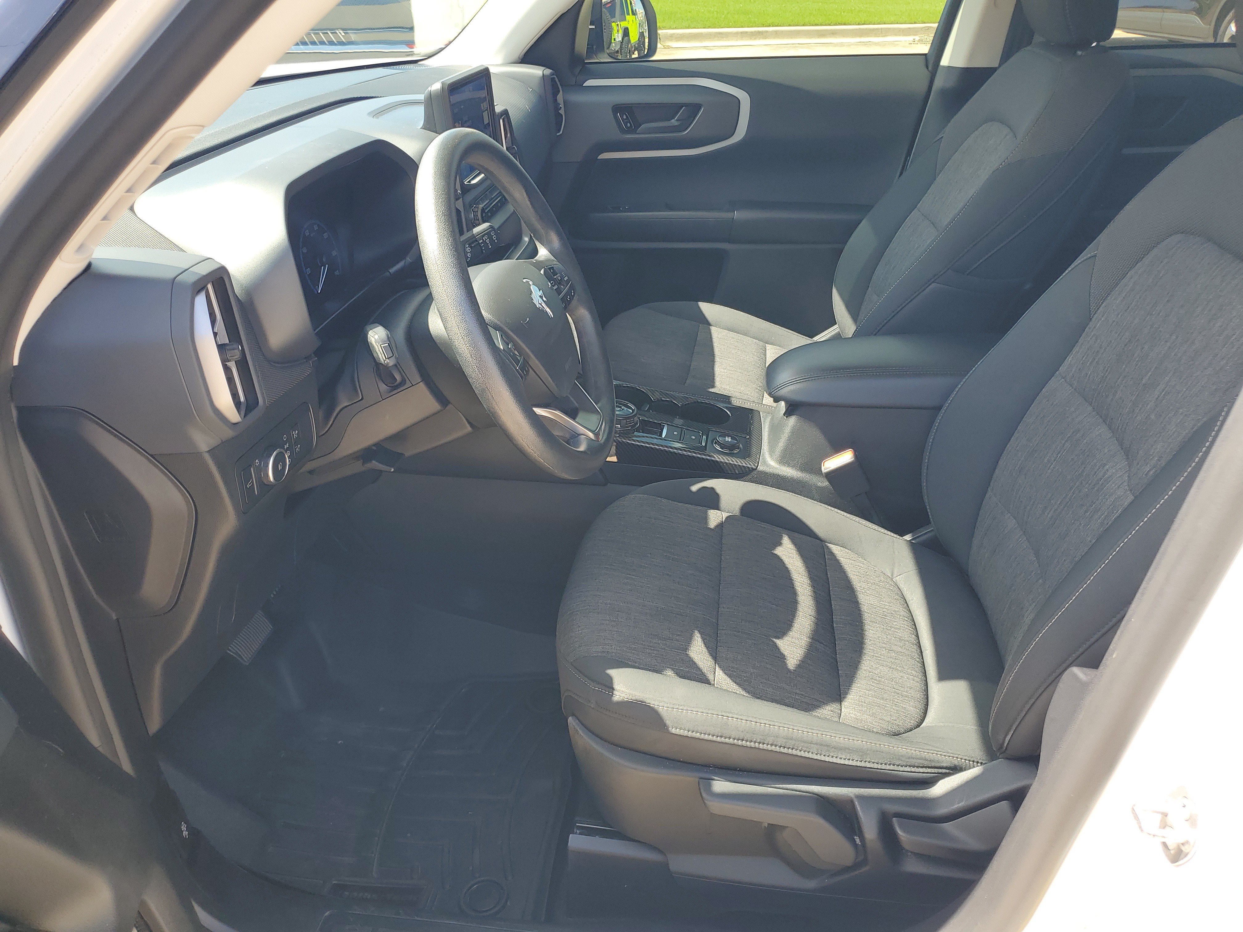 Used 2021 Ford Bronco Sport Big Bend AWD/4WD image 4