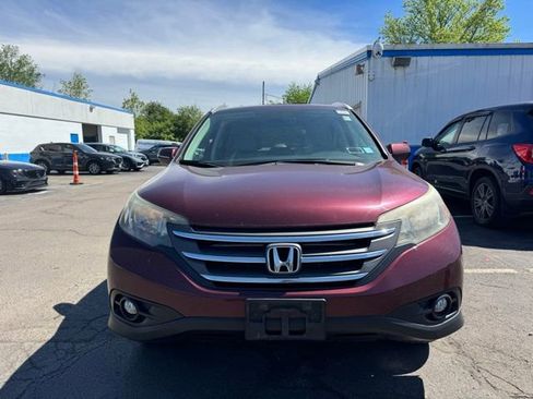 Used 2014 Honda CR-V EX-L image 7