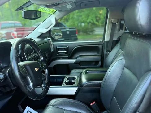 Used 2014 Chevrolet Silverado 1500 LT w/ All Star Edition AWD/4WD image 9