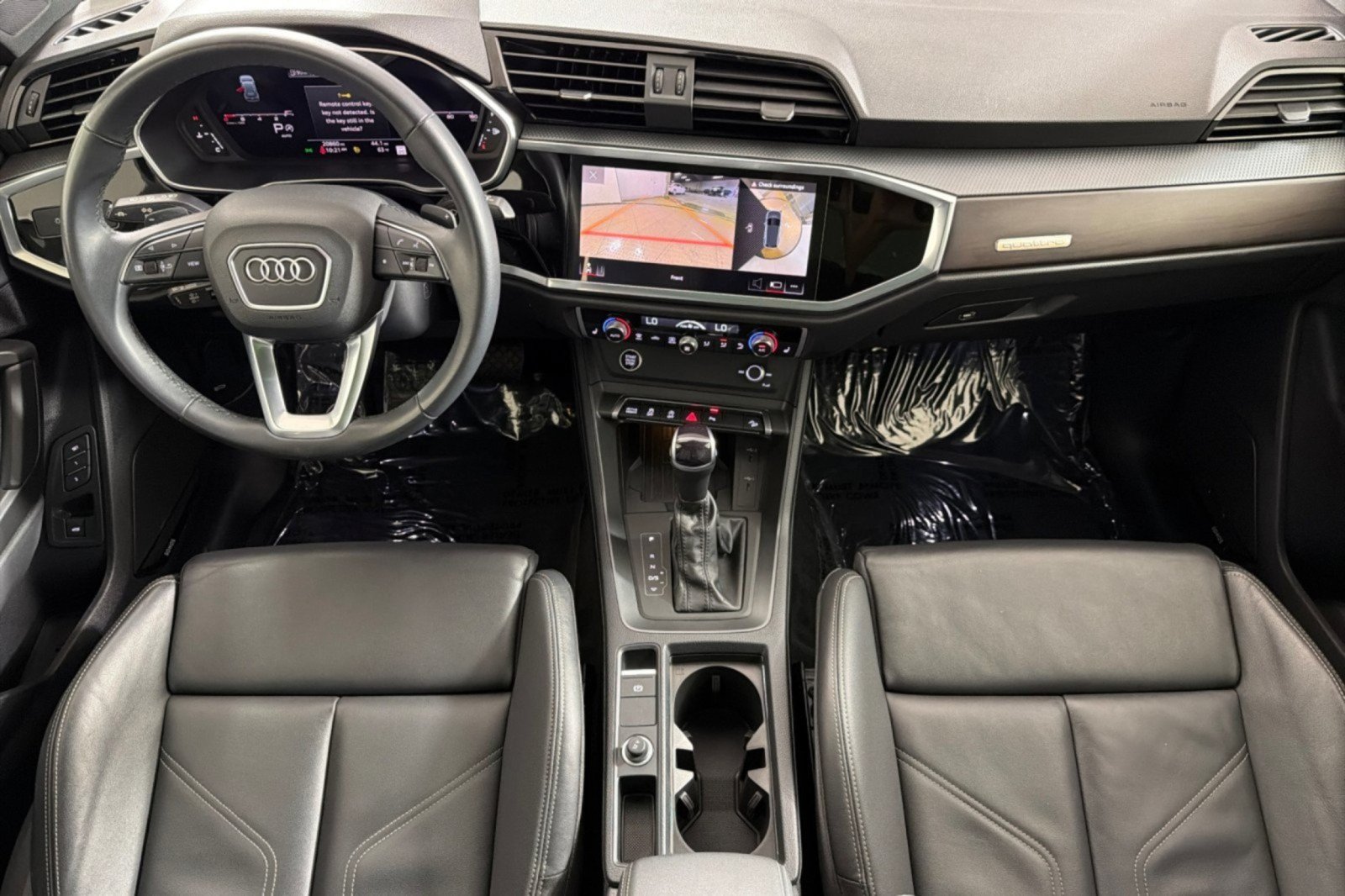 Used 2024 Audi Q3 2.0T Premium Plus AWD/4WD image 12