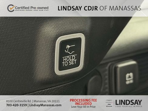 Certified 2024 Jeep Grand Cherokee Summit w/ Luxury Tech Group V image 16