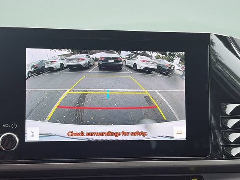 Used 2025 Toyota Camry LE FWD image 16