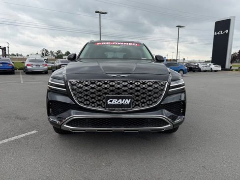 Used 2025 Genesis GV80 3.5T Prestige AWD/4WD image 2