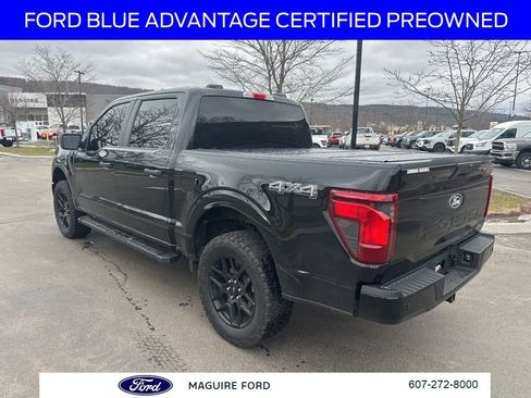 Certified 2024 Ford F150 STX w/ STX Black Appearance Package image 8