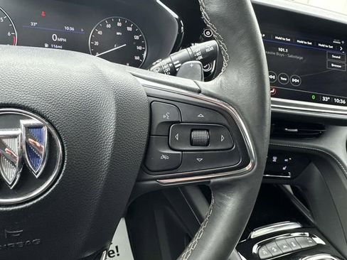Used 2023 Buick Envision Preferred AWD/4WD image 36