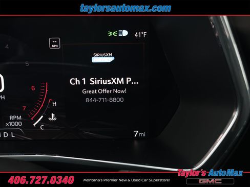 New 2026 GMC Canyon Denali image 7