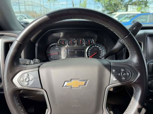 Used 2015 Chevrolet Silverado 1500 LT w/ All Star Edition AWD/4WD image 25