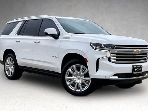 Used 2022 Chevrolet Tahoe High Country AWD/4WD image 21
