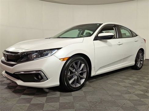 Used 2019 Honda Civic EX-L image 6