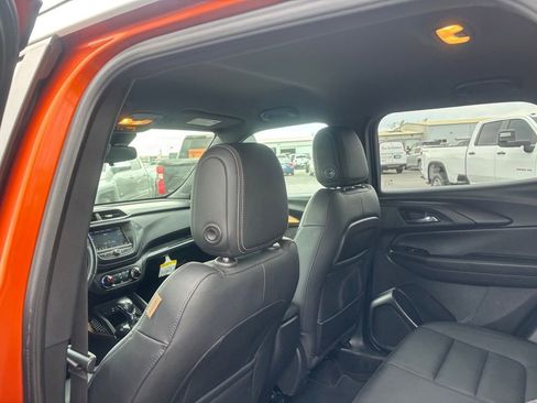 Used 2022 Chevrolet TrailBlazer ACTIV FWD image 25