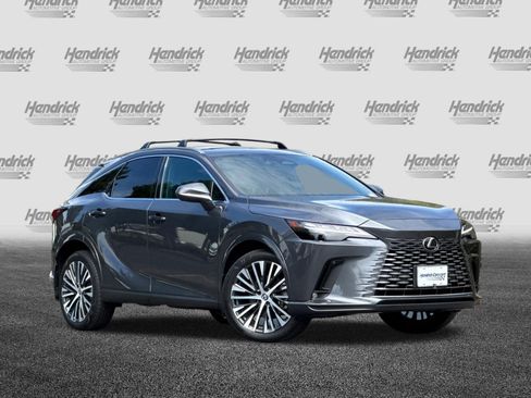 Certified 2025 Lexus RX 350 w/ Convenience Package AWD/4WD image 2