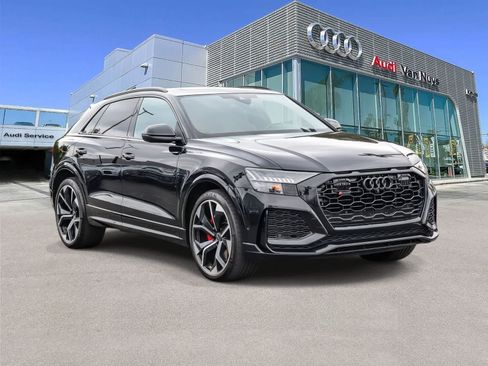 Used 2022 Audi RS Q8 AWD/4WD image 5