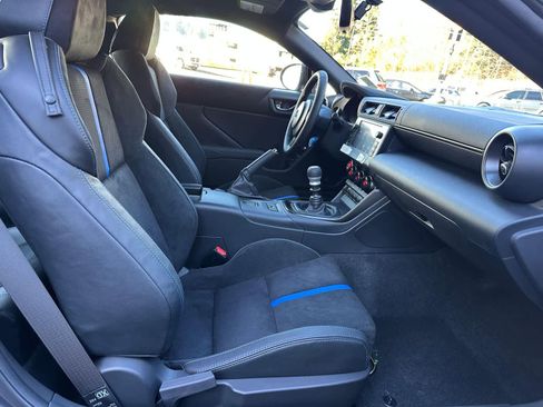 New 2026 Subaru BRZ tS image 12
