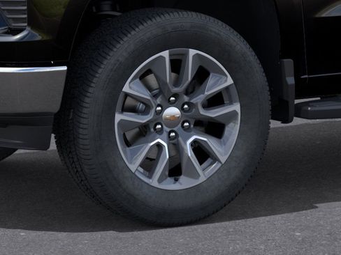 New 2026 Chevrolet Silverado 1500 LT image 9