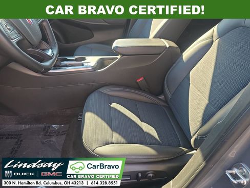 Certified 2024 Buick Envista Preferred w/ Convenience I Package FWD image 18
