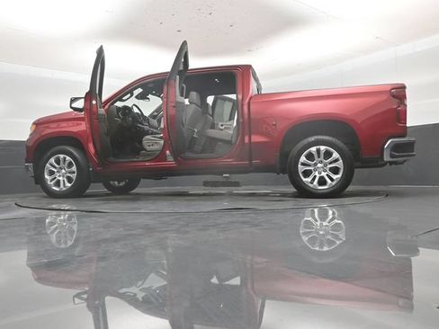 Used 2023 Chevrolet Silverado 1500 LTZ AWD/4WD image 60