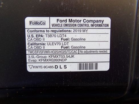 Used 2019 Ford F150 XLT w/ Equipment Group 302A Luxury image 96