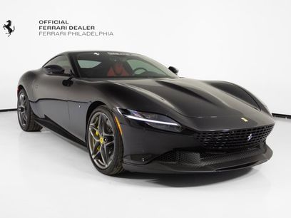 Certified 2022 Ferrari Roma