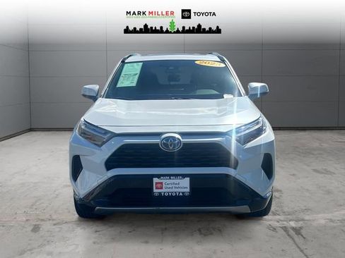 Certified 2023 Toyota RAV4 SE w/ Convenience Package AWD/4WD image 8