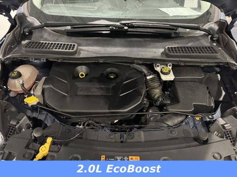 Used 2018 Ford Escape Titanium image 12