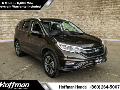 Used 2016 Honda CR-V Touring